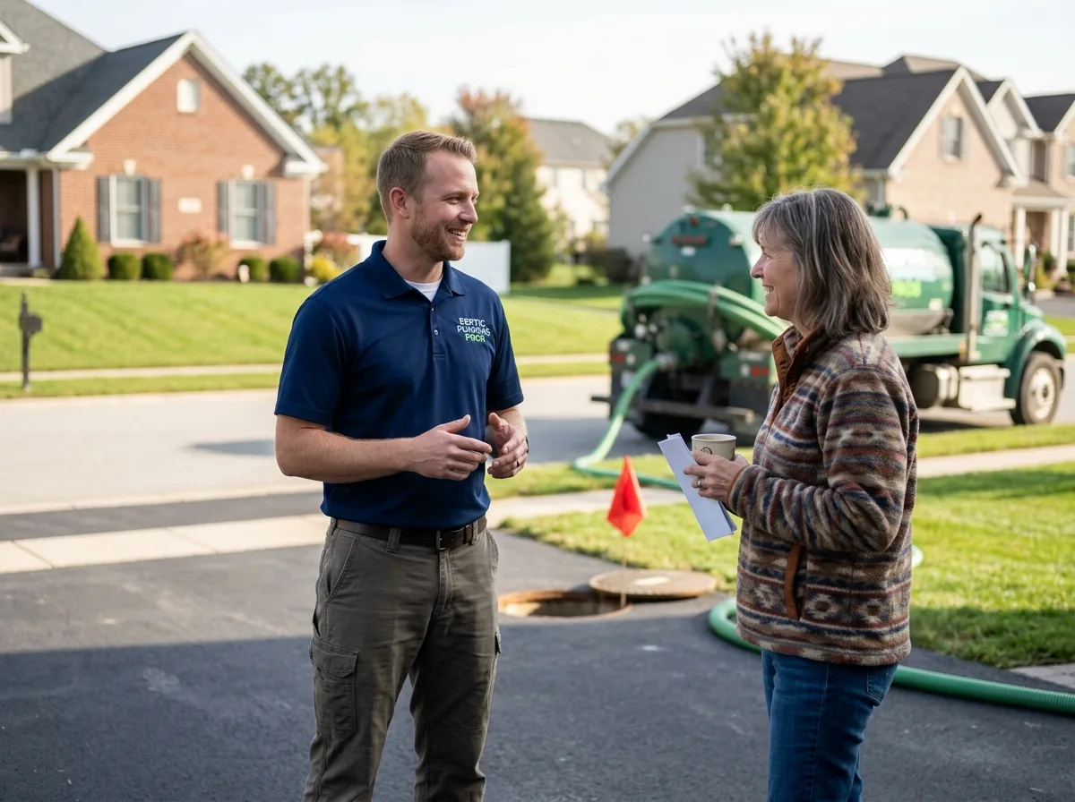 Septic Tank Cleaning in Lincolndale, NY